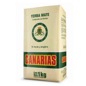 Yerba Mate Canarias