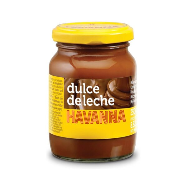 Dulce de leche Havanna