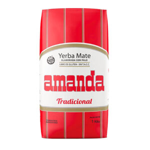 Yerba Mate Amanda