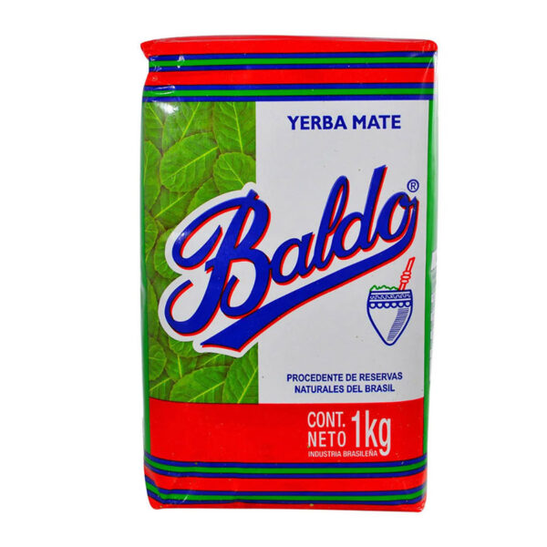 Yerba Mate Baldo 1 kg