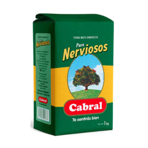 Yerba Mate Nerviosos