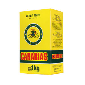 Yerba Mate Canarias 1 kg