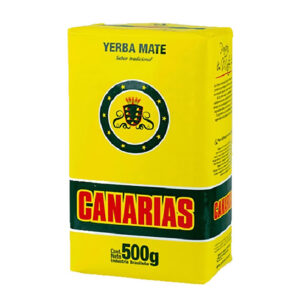 Yerba Mate Canarias