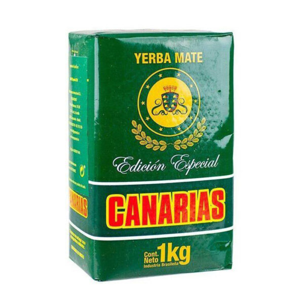 Yerba Mate Canaria Especial