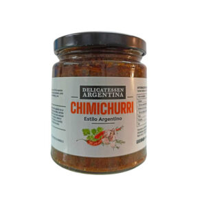 Chimichurri i burk