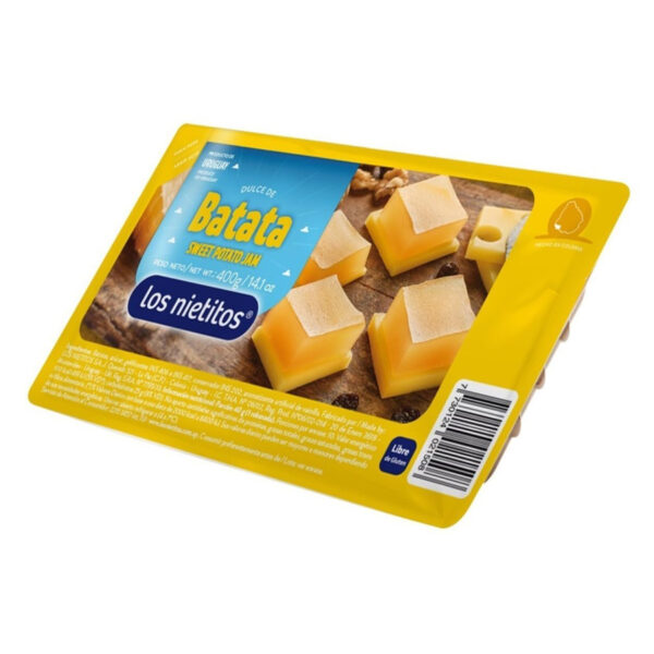 Dulce de batata 400 gr