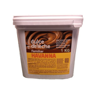 Dulce de leche Havanna familiar