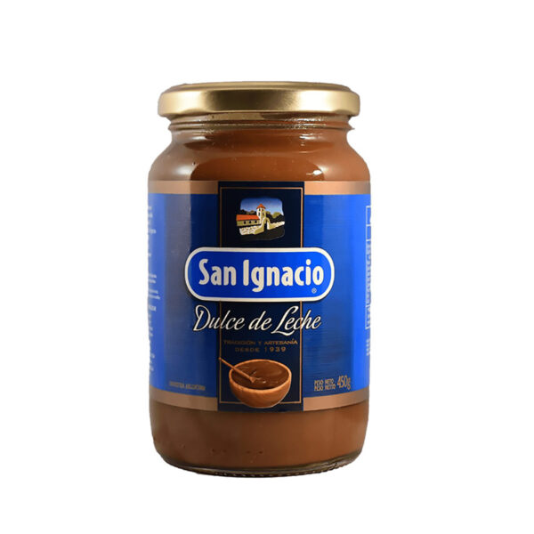 Dulce de leche San Ignacio