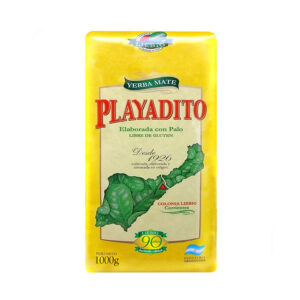 Yerba Mate Playadito